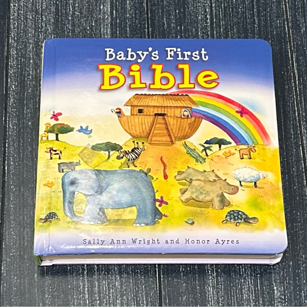 Baby’s First Bible